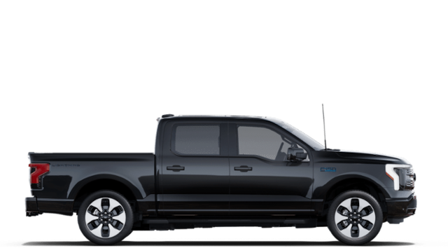 2025 Ford F-150+Lightning